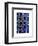 Unity Indigo-Garima Dhawan-Framed Giclee Print