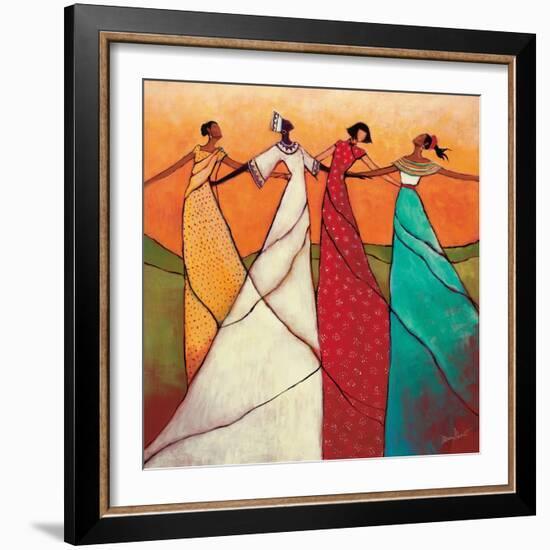 Unity-Monica Stewart-Framed Premium Giclee Print