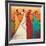 Unity-Monica Stewart-Framed Giclee Print