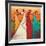 Unity-Monica Stewart-Framed Giclee Print