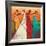 Unity-Monica Stewart-Framed Giclee Print