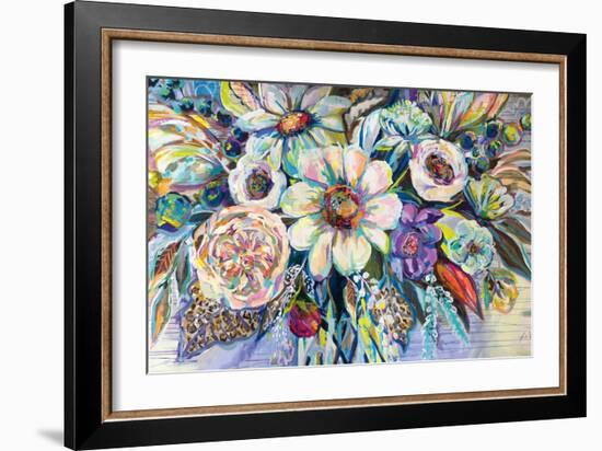 Unity-Jeanette Vertentes-Framed Art Print