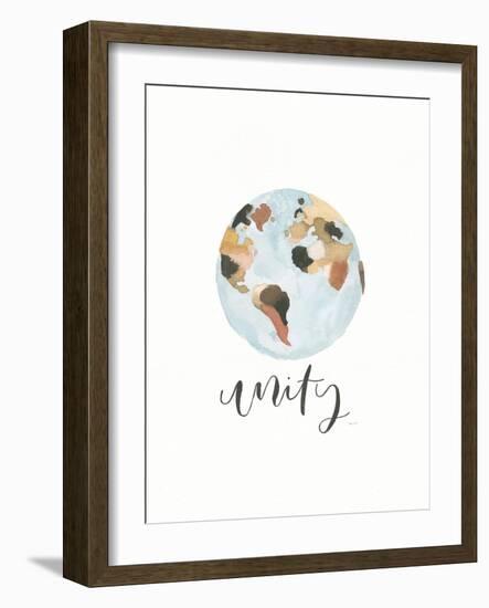 Unity-Jenaya Jackson-Framed Art Print