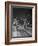 Univ. of Cincinnati Team Captain, Oscar Robertson During Game with Iowa University-Yale Joel-Framed Photographic Print