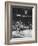 Univ. of Cincinnati Team Captain, Oscar Robertson During Game with Iowa University-Yale Joel-Framed Photographic Print