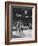 Univ. of Cincinnati Team Captain, Oscar Robertson During Game with Iowa University-Yale Joel-Framed Photographic Print