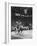 Univ. of Cincinnati Team Captain, Oscar Robertson During Game with Iowa University-Yale Joel-Framed Photographic Print