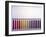 Universal Indicator Scale-Andrew Lambert-Framed Photographic Print