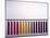 Universal Indicator Scale-Andrew Lambert-Mounted Photographic Print