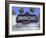 Universal Studios, Hollywood, Los Angeles, California, USA-Gavin Hellier-Framed Premium Photographic Print