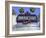 Universal Studios, Hollywood, Los Angeles, California, USA-Gavin Hellier-Framed Photographic Print