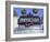 Universal Studios, Hollywood, Los Angeles, California, USA-Gavin Hellier-Framed Photographic Print