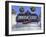 Universal Studios, Hollywood, Los Angeles, California, USA-Gavin Hellier-Framed Photographic Print