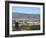 Universal Studios, San Fernando Valley, San Gabriel Mountains, Los Angeles, California, USA-Wendy Connett-Framed Photographic Print