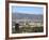 Universal Studios, San Fernando Valley, San Gabriel Mountains, Los Angeles, California, USA-Wendy Connett-Framed Photographic Print