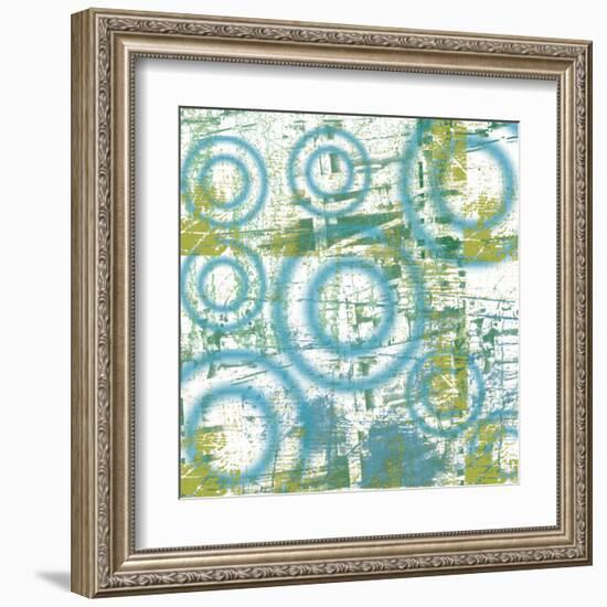 Universe-Erin Clark-Framed Art Print