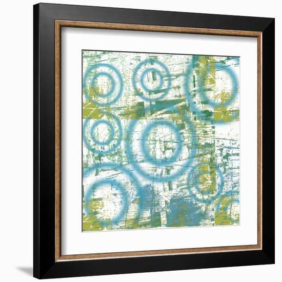 Universe-Erin Clark-Framed Art Print