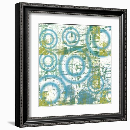 Universe-Erin Clark-Framed Art Print