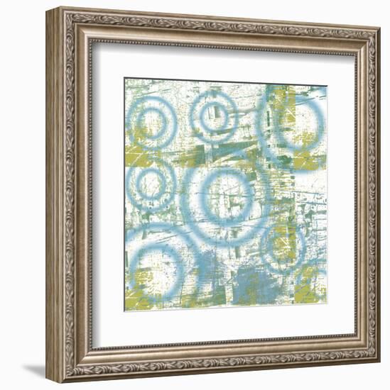 Universe-Erin Clark-Framed Art Print