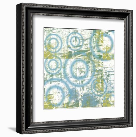 Universe-Erin Clark-Framed Art Print