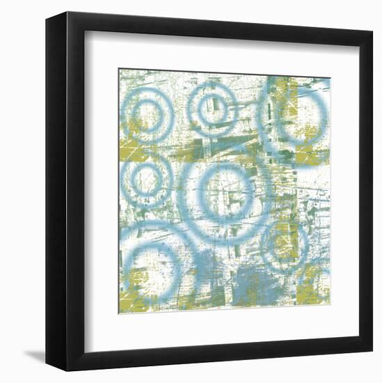 Universe-Erin Clark-Framed Art Print