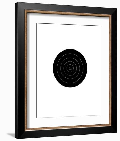 Universe-Dan Bleier-Framed Art Print