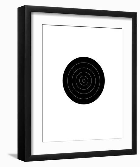 Universe-Dan Bleier-Framed Art Print