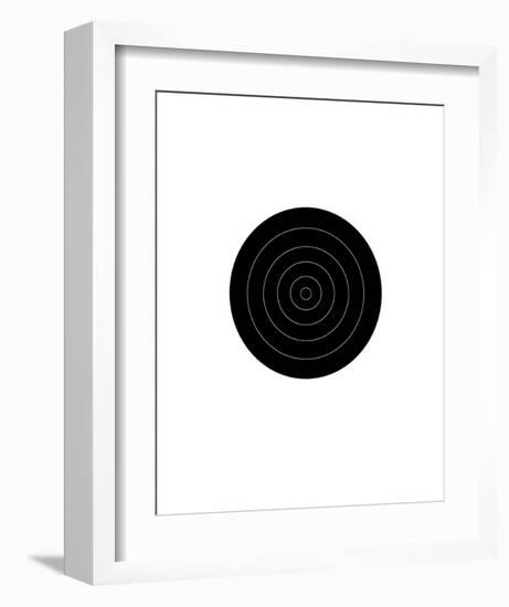 Universe-Dan Bleier-Framed Art Print