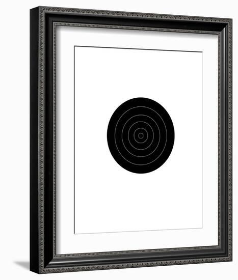 Universe-Dan Bleier-Framed Art Print