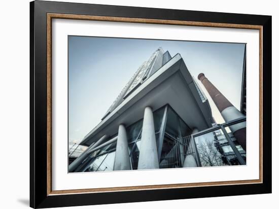 Université Architecture3-Sebastien Lory-Framed Photographic Print