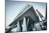 Université Architecture3-Sebastien Lory-Mounted Photographic Print