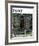 "University Club" Saturday Evening Post Cover, August 27,1960-Norman Rockwell-Framed Giclee Print