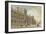 University College - Oxford-English School-Framed Giclee Print