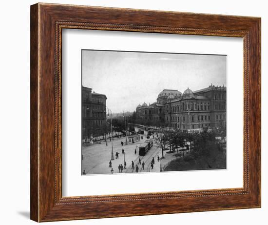 University in Vienna-null-Framed Photographic Print