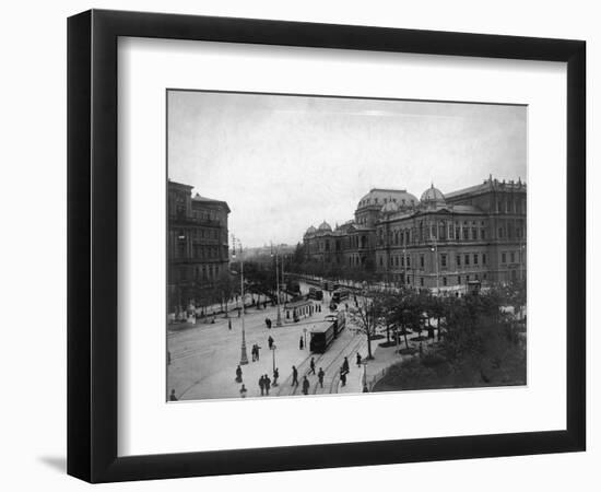 University in Vienna-null-Framed Photographic Print