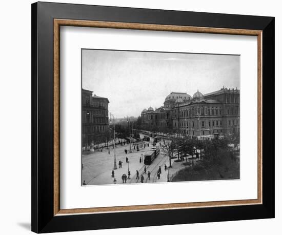 University in Vienna-null-Framed Photographic Print