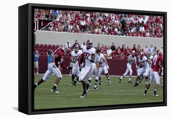 University Of Alabama Football Game, Tuscaloosa, Alabama-Carol Highsmith-Framed Stretched Canvas