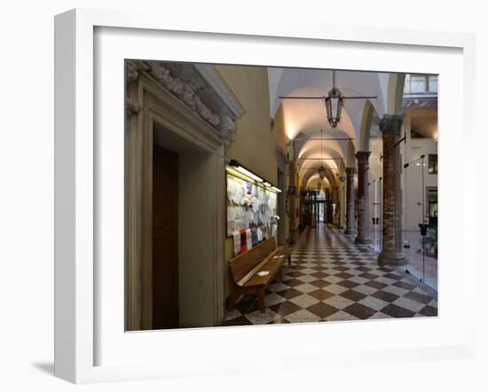 University of Bologna-null-Framed Photographic Print