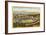 University of California Stadium, Berkeley-null-Framed Art Print