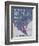 University of New Hampshire Winter Carnival Poster-null-Framed Giclee Print