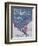 University of New Hampshire Winter Carnival Poster-null-Framed Giclee Print