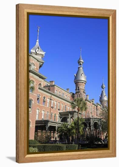 University of Tampa, Tampa, Florida, United States of America, North America-Richard Cummins-Framed Premier Image Canvas