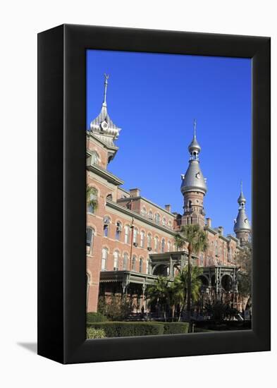 University of Tampa, Tampa, Florida, United States of America, North America-Richard Cummins-Framed Premier Image Canvas