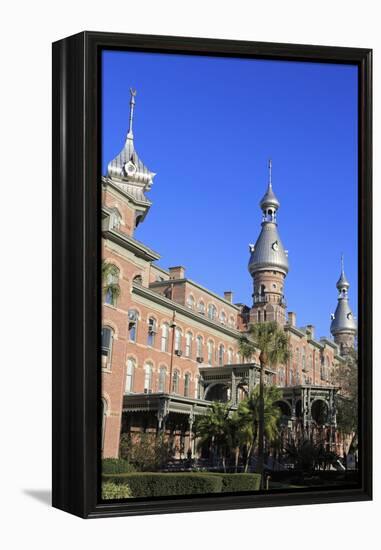 University of Tampa, Tampa, Florida, United States of America, North America-Richard Cummins-Framed Premier Image Canvas