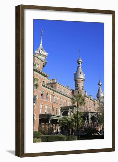 University of Tampa, Tampa, Florida, United States of America, North America-Richard Cummins-Framed Photographic Print