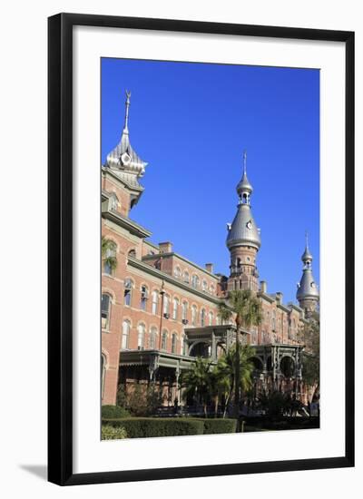 University of Tampa, Tampa, Florida, United States of America, North America-Richard Cummins-Framed Photographic Print