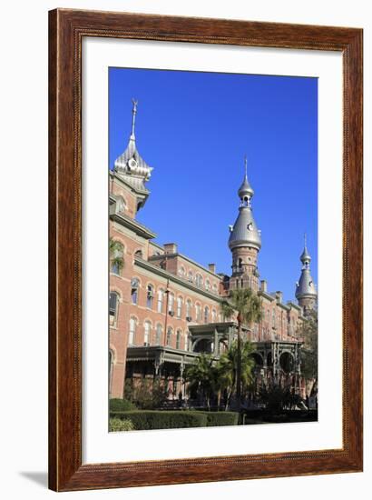 University of Tampa, Tampa, Florida, United States of America, North America-Richard Cummins-Framed Photographic Print