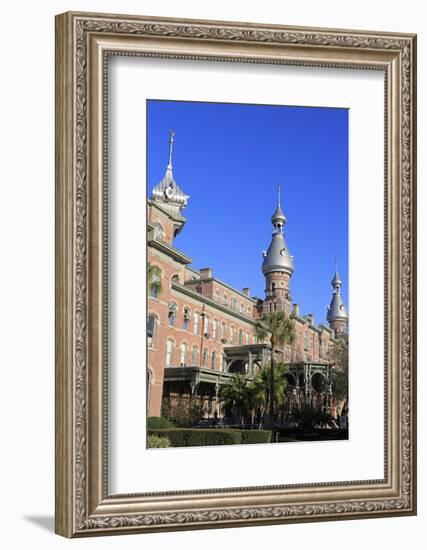 University of Tampa, Tampa, Florida, United States of America, North America-Richard Cummins-Framed Photographic Print