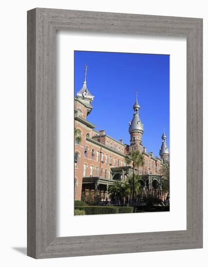 University of Tampa, Tampa, Florida, United States of America, North America-Richard Cummins-Framed Photographic Print
