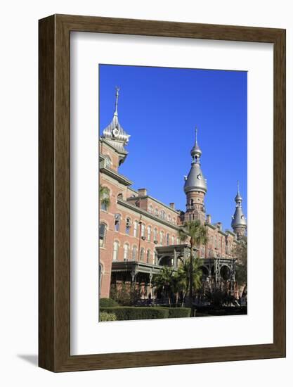 University of Tampa, Tampa, Florida, United States of America, North America-Richard Cummins-Framed Photographic Print